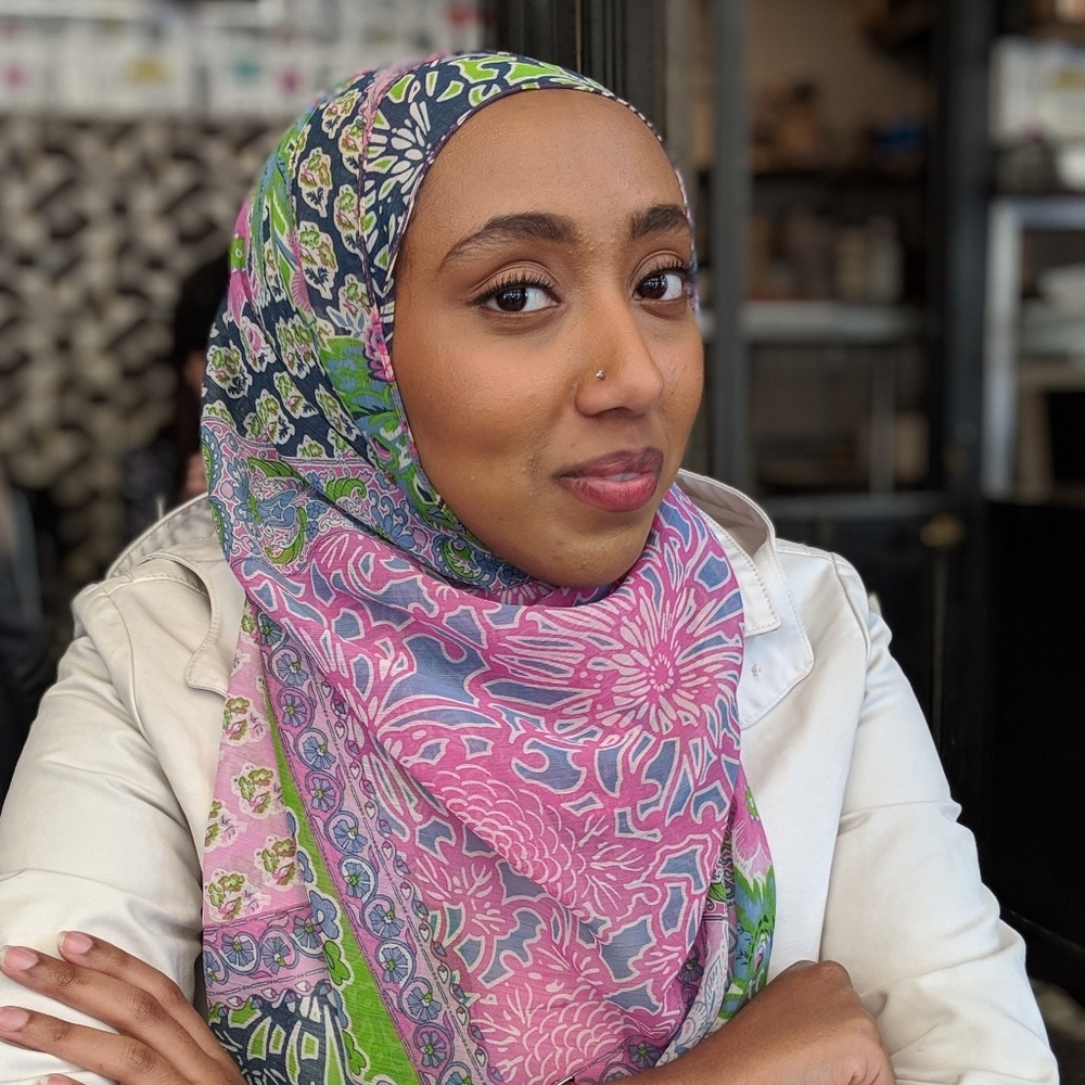 Meet your Posher, Maryam